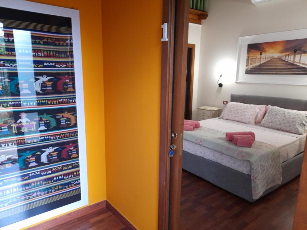 Bed And Breakfast La Casetta Monopoli Exterior foto
