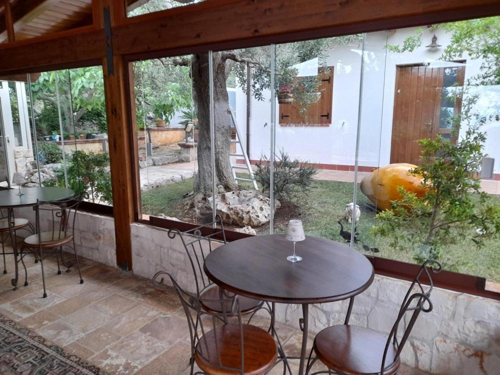 Bed And Breakfast La Casetta Monopoli Exterior foto