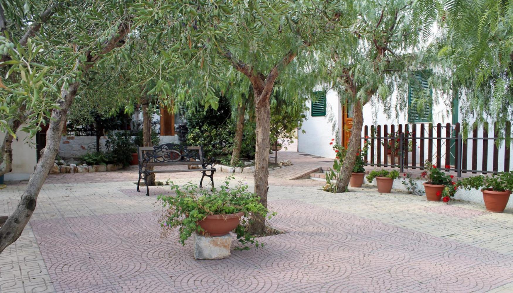 Bed And Breakfast La Casetta Monopoli Exterior foto
