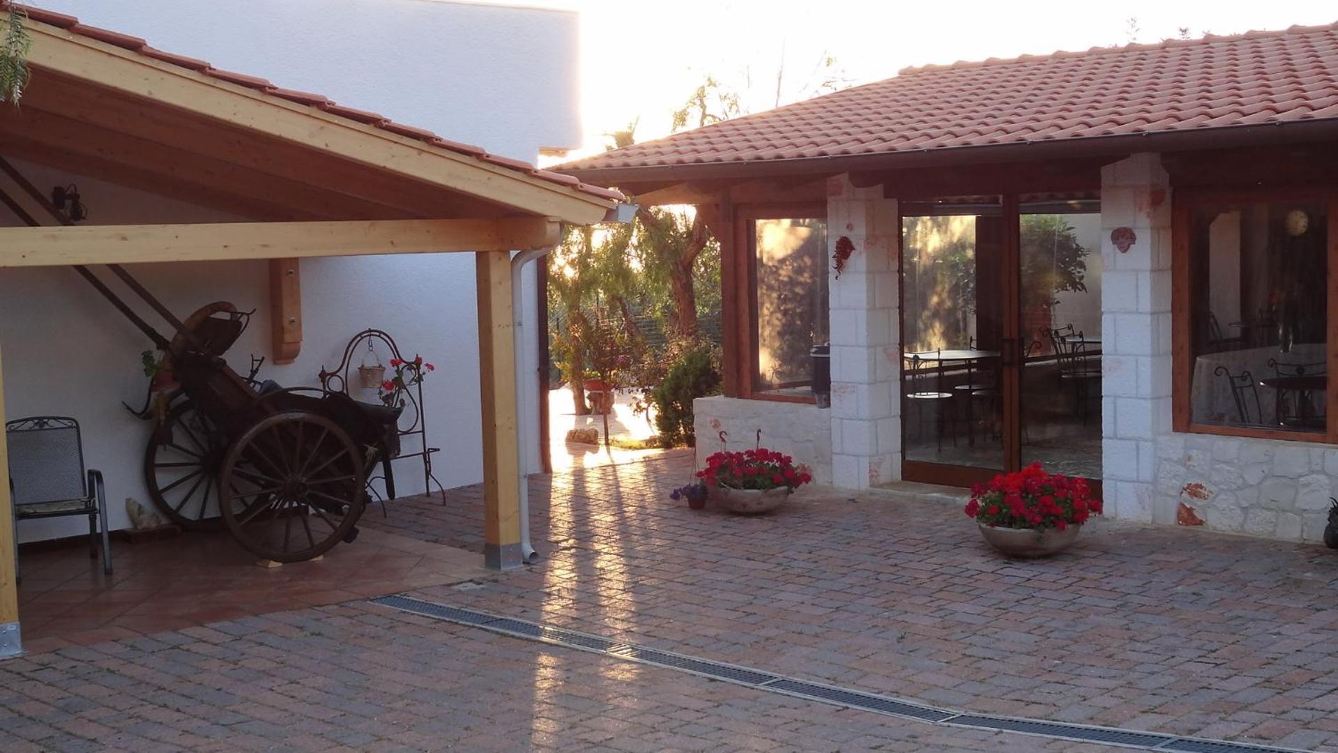 Bed And Breakfast La Casetta Monopoli Exterior foto