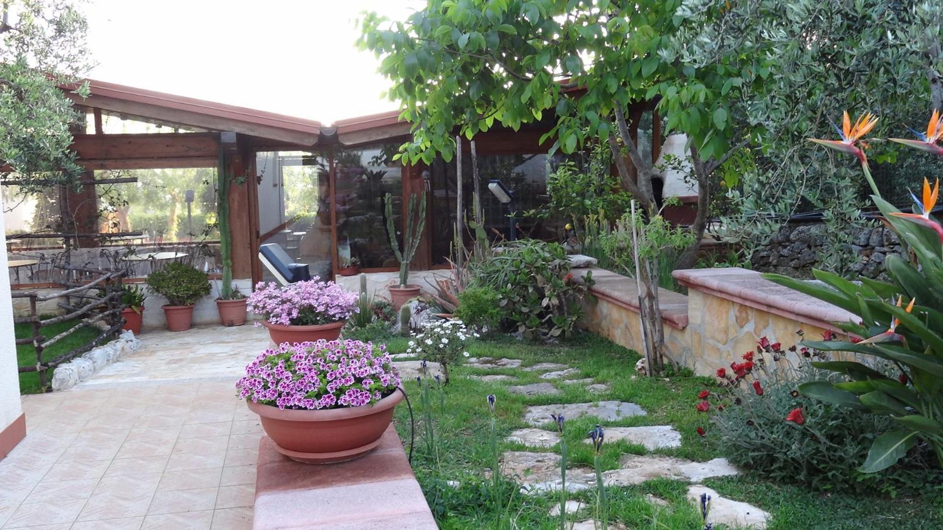 Bed And Breakfast La Casetta Monopoli Exterior foto