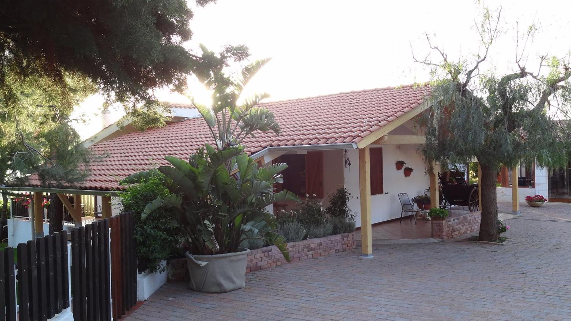 Bed And Breakfast La Casetta Monopoli Exterior foto