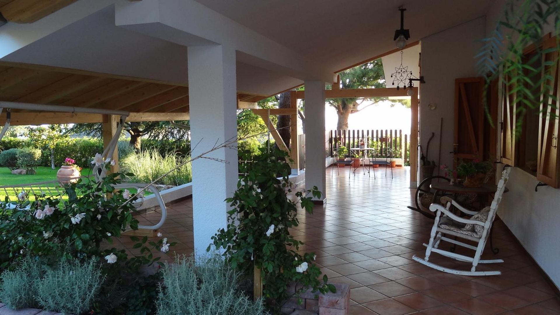 Bed And Breakfast La Casetta Monopoli Exterior foto