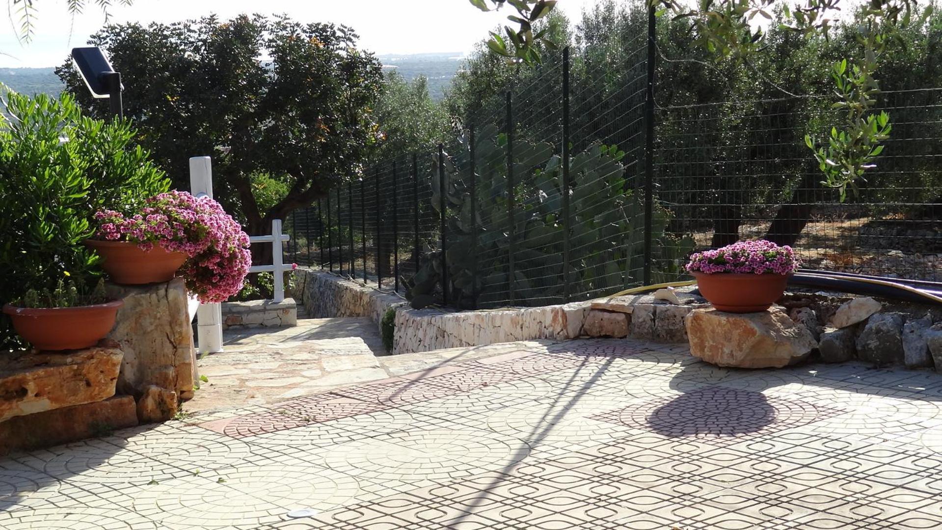 Bed And Breakfast La Casetta Monopoli Exterior foto