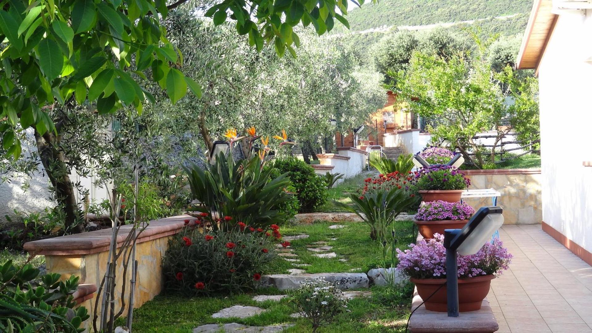 Bed And Breakfast La Casetta Monopoli Exterior foto