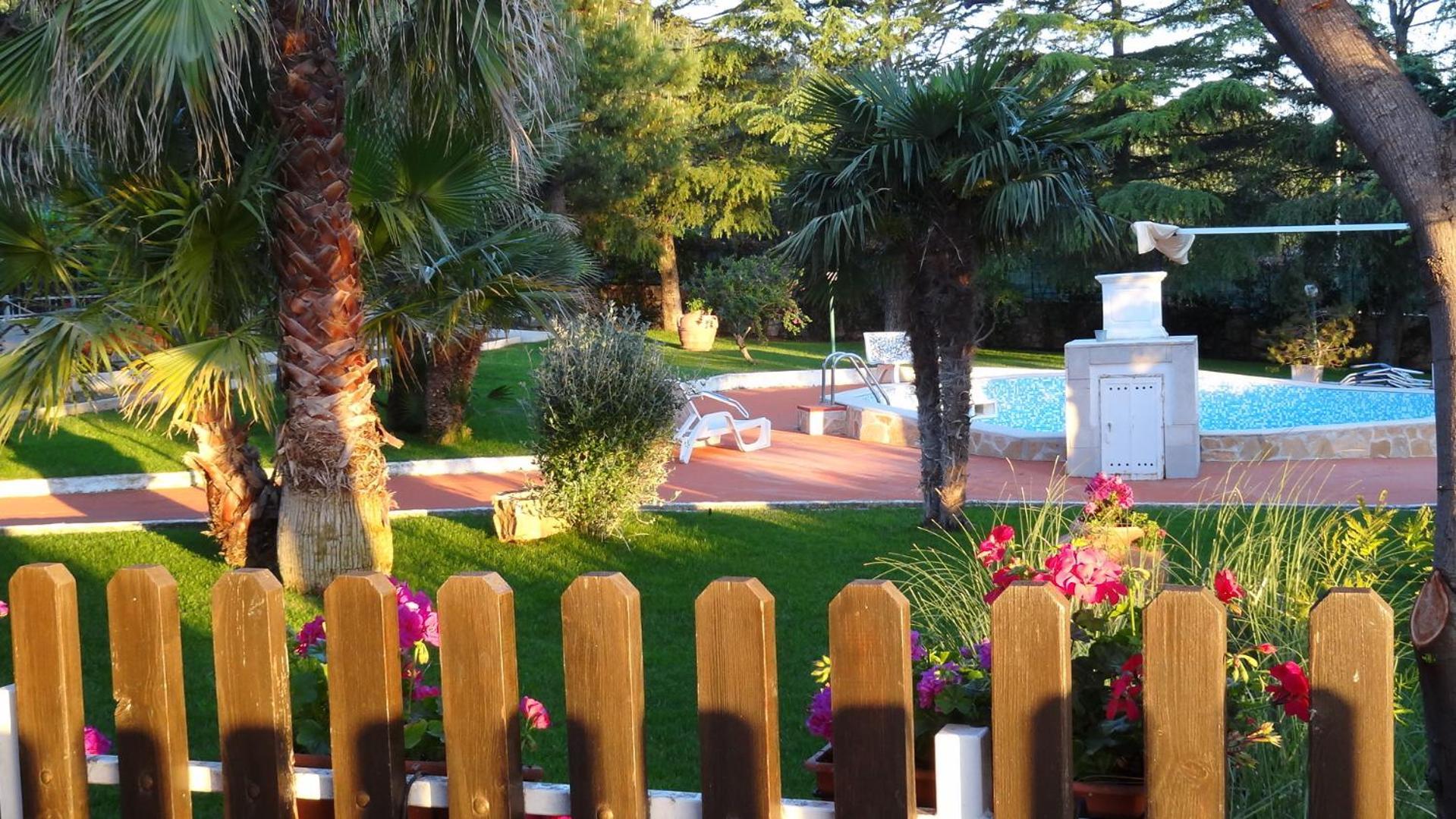 Bed And Breakfast La Casetta Monopoli Exterior foto