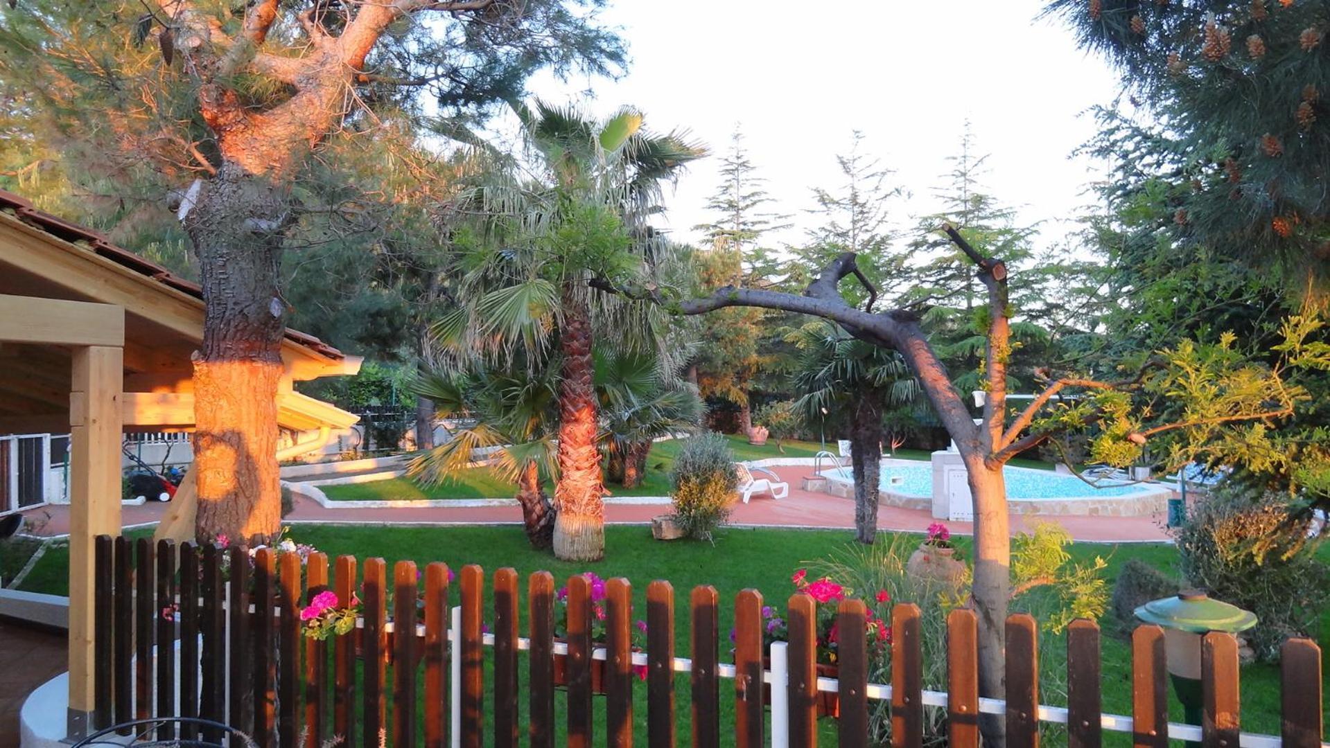 Bed And Breakfast La Casetta Monopoli Exterior foto