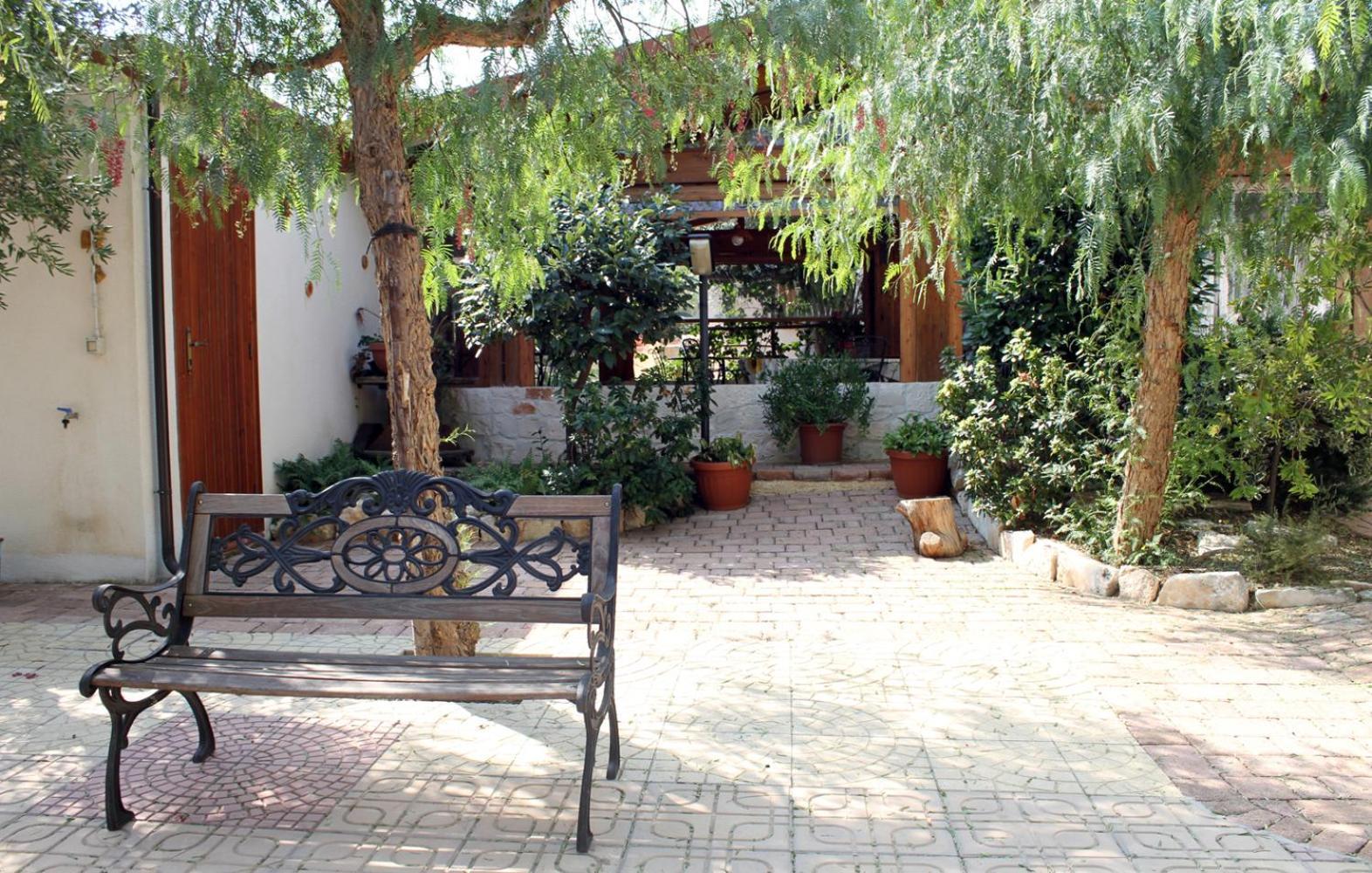 Bed And Breakfast La Casetta Monopoli Exterior foto