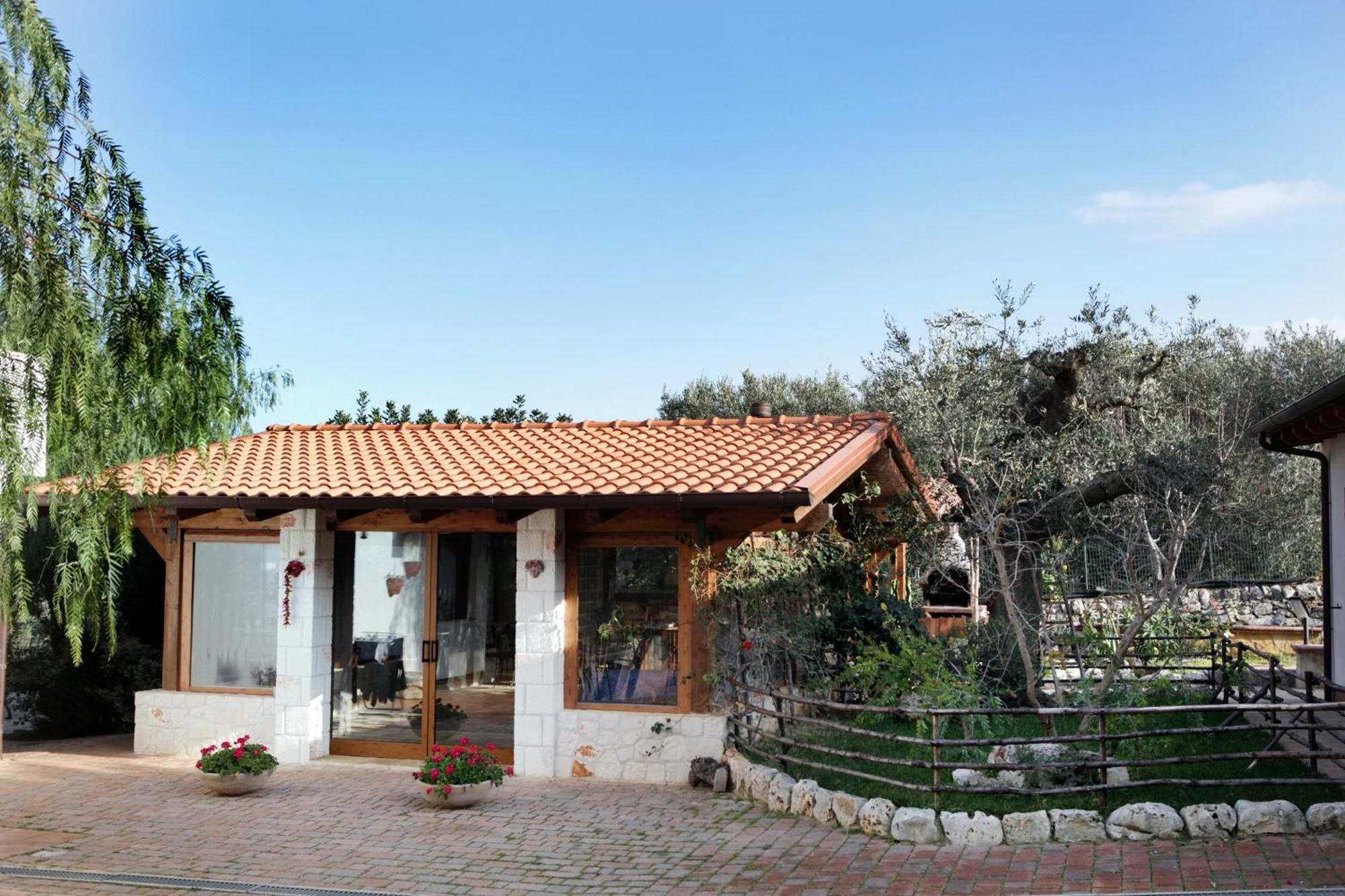 Bed And Breakfast La Casetta Monopoli Exterior foto