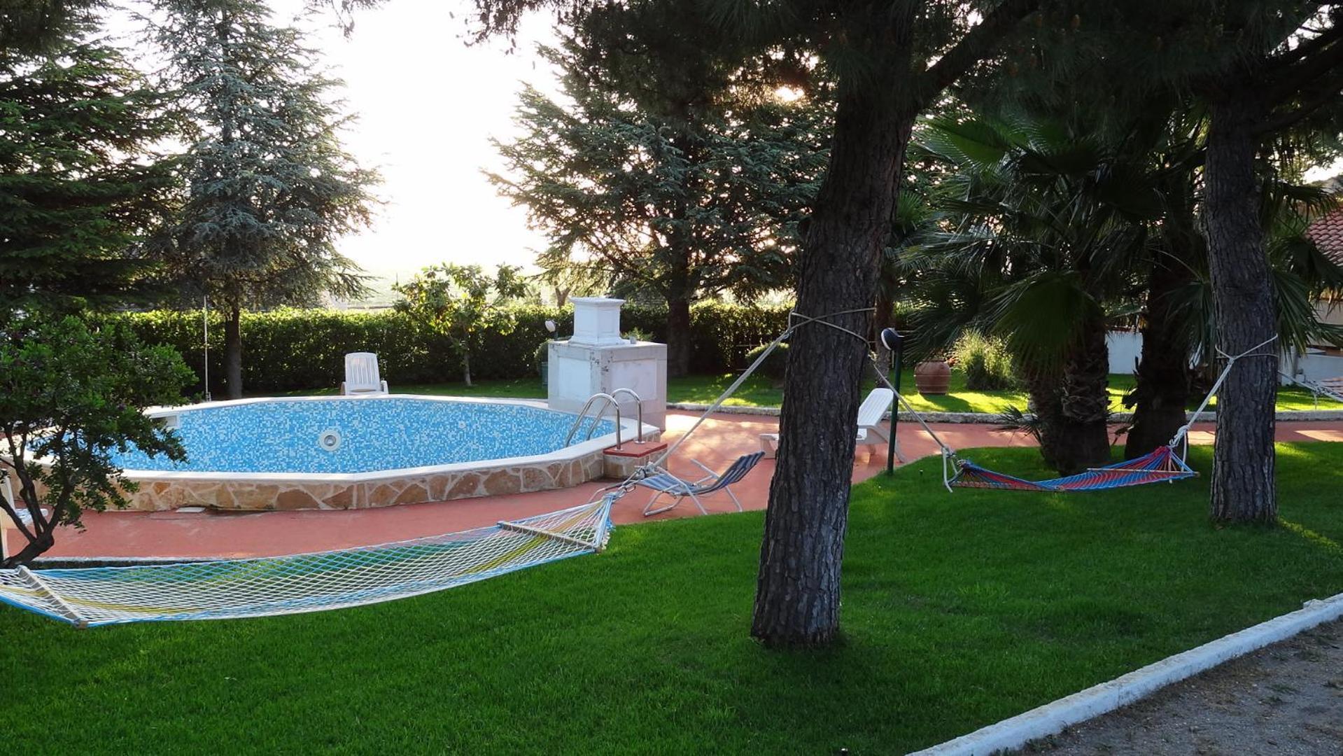 Bed And Breakfast La Casetta Monopoli Exterior foto