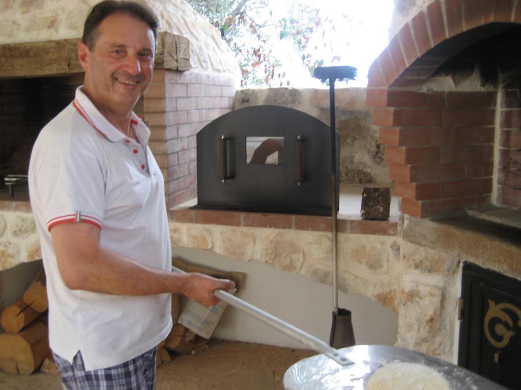 Bed And Breakfast La Casetta Monopoli Exterior foto