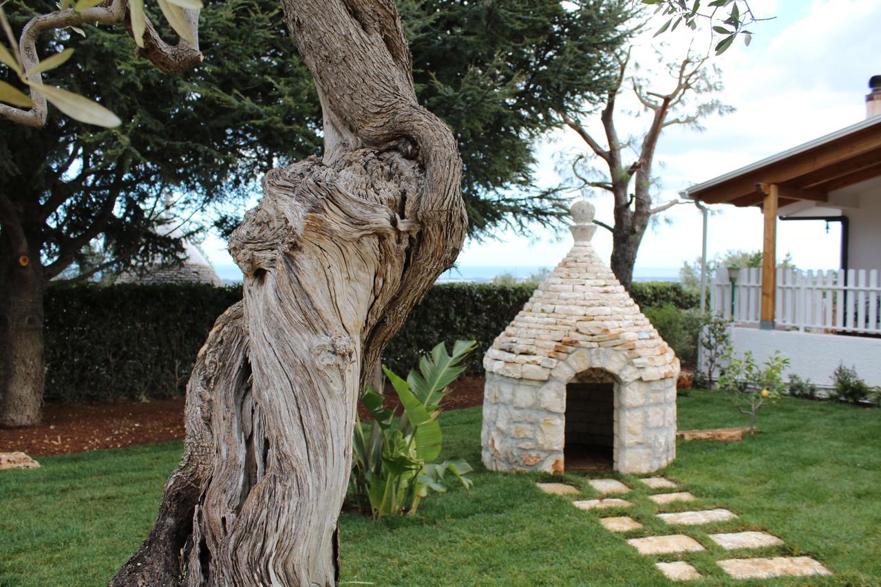 Bed And Breakfast La Casetta Monopoli Exterior foto