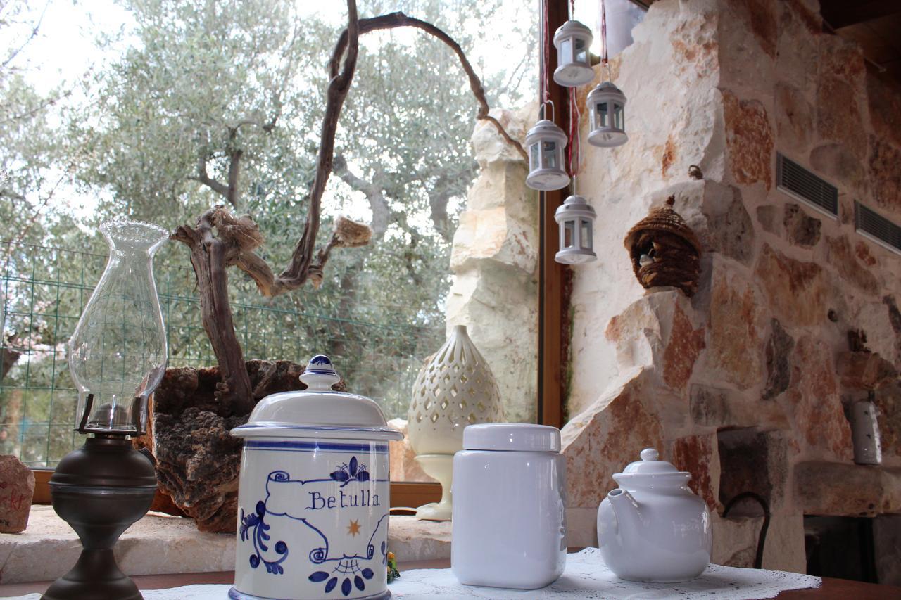 Bed And Breakfast La Casetta Monopoli Exterior foto