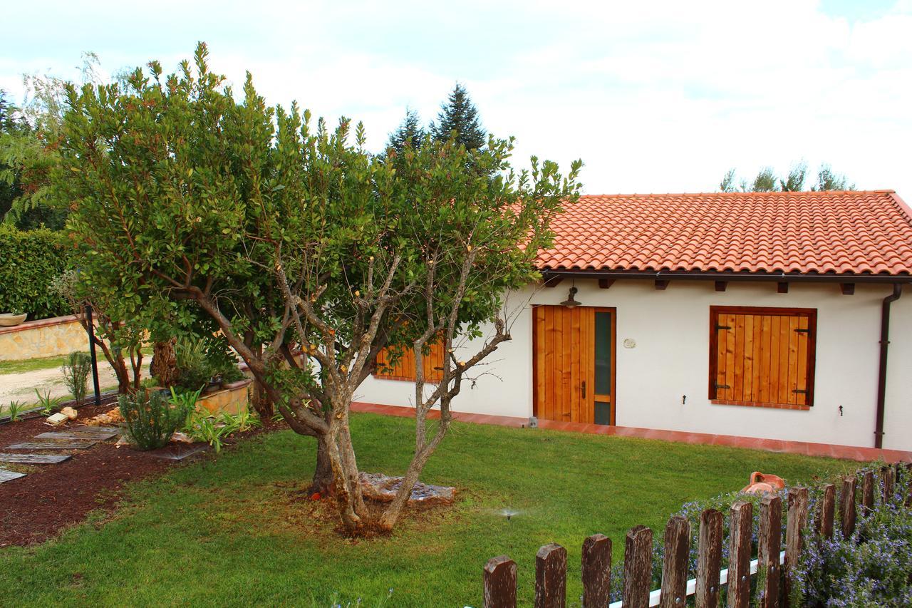 Bed And Breakfast La Casetta Monopoli Exterior foto
