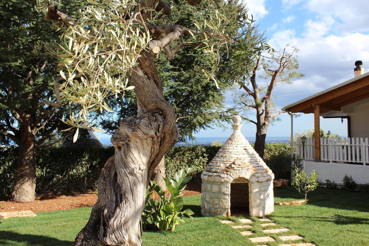 Bed And Breakfast La Casetta Monopoli Exterior foto
